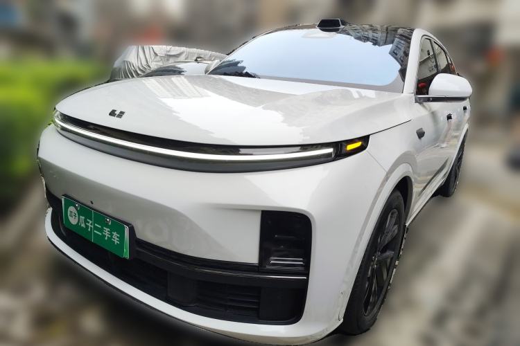 Used Li Auto L7 2023 Max model
