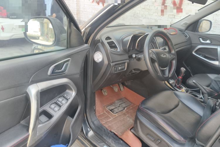 Used Chery Tiggo 5 2014 2.0L Manual - Family Deluxe Edition