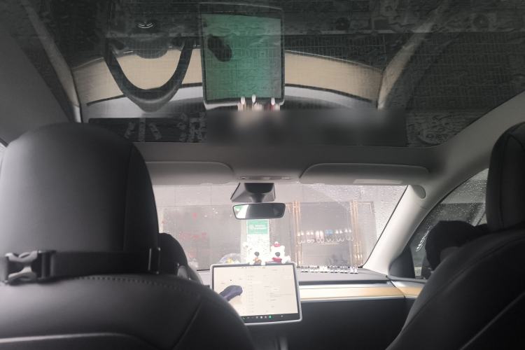 Used Tesla Model Y 2022 Rear-Wheel-Drive Version