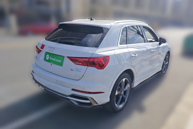 Used Audi Q3 2019 35 TFSI Fashion Dynamic Model