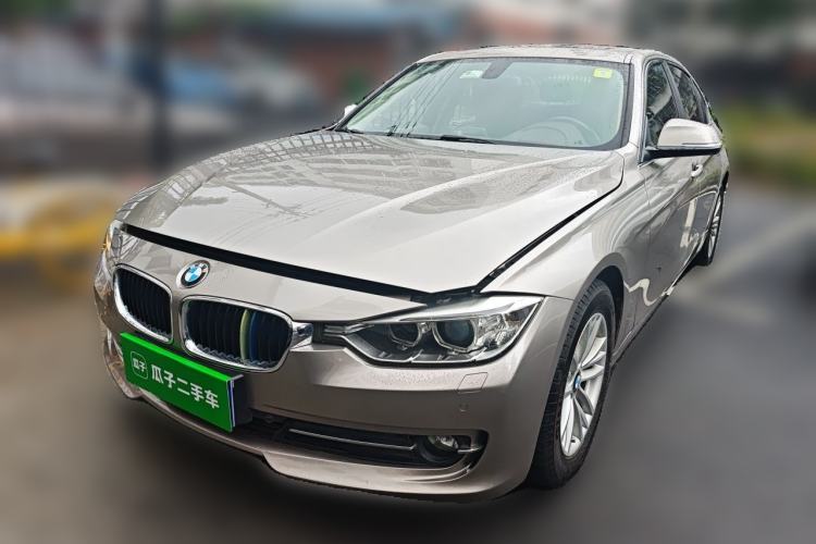 Used BMW 3 Series 2015 320Li Fashion Model Guazi used car, China used car export, Used car for sale, Used  cars, Cheapest cars for sale