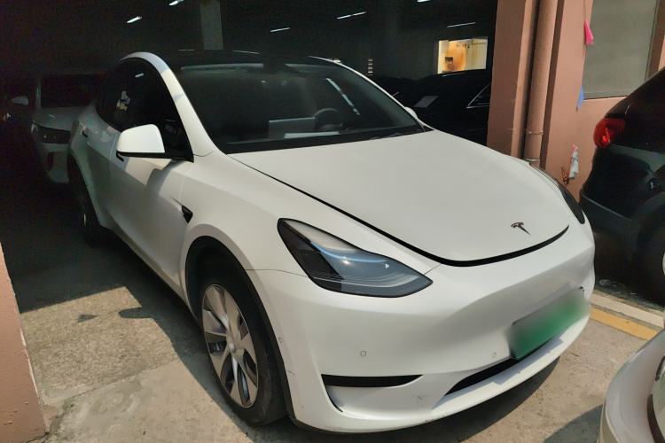 Used Tesla Model Y 2022 Revised Version Rear-Wheel Drive
