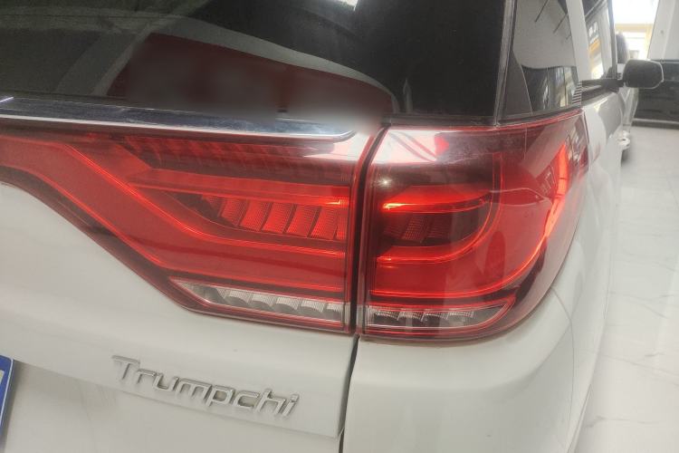 Used GAC Trumpchi M8 2020 Flagship Model 390T Deluxe Edition
