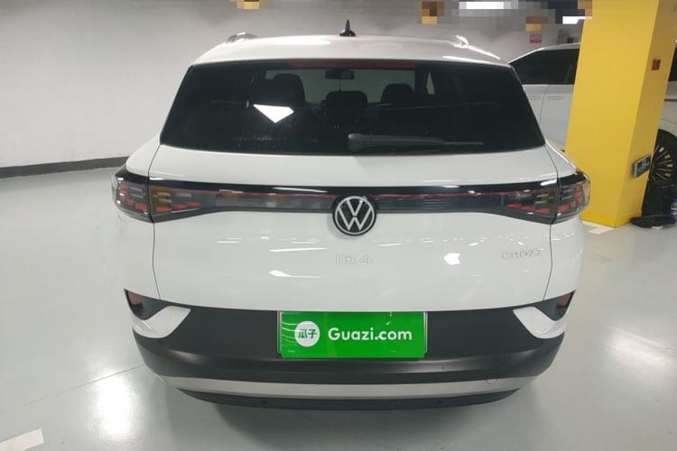 Used Volkswagen ID.4 CROZZ 2024 PURE+ model