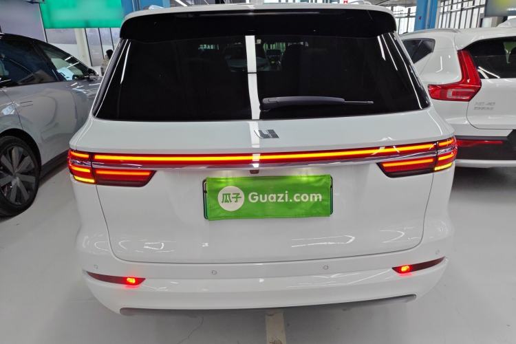 Used Li Auto ONE 2021 Extended-Range 6-Seater Version