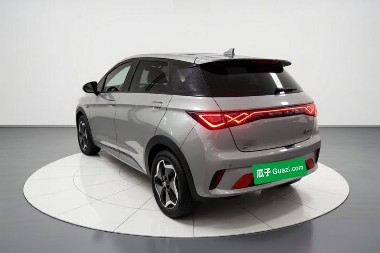 Used BYD Dolphin 2021 405 km Fashion Edition