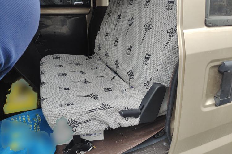 Used Wuling Rongguang 2021 1.5L Extended Basic Model LAR Left Rear Seat