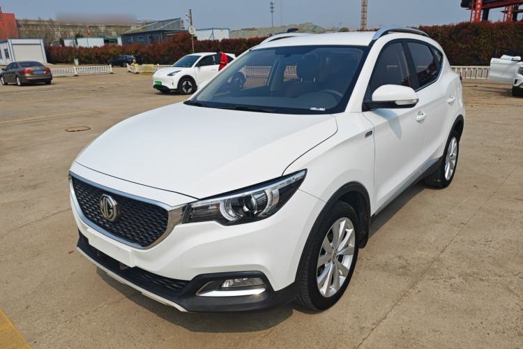 Used MG ZS 2017 1.5L Manual Elite Edition