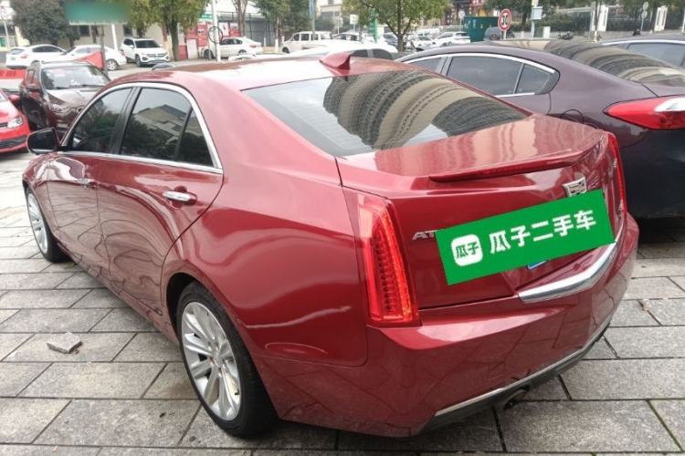 Used Cadillac ATS-L 2016 28T Tech Edition
