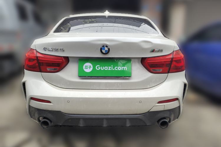 Used BMW 1 Series 2022 120i M Sport Night Edition Rear