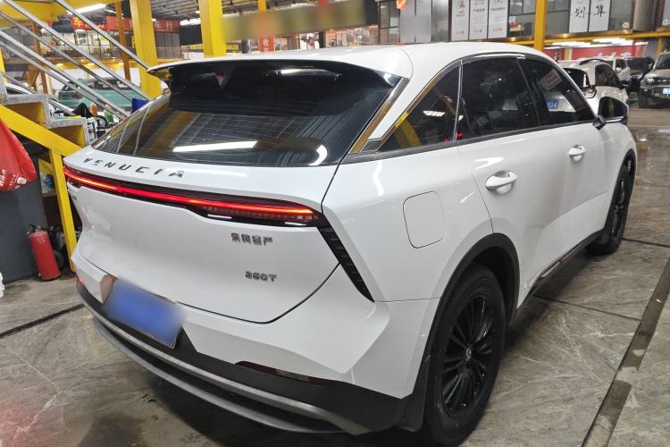 Used Venucia V 2023 260T Idol Edition Pro