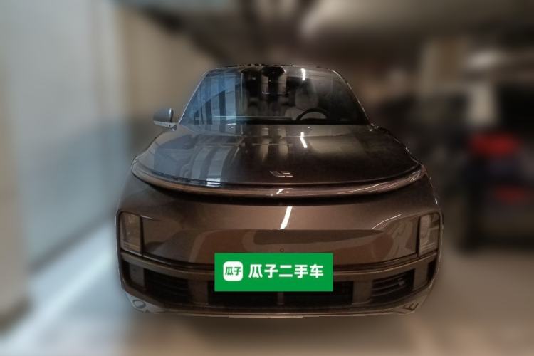 Used Li Auto L9 2022 Max model Front