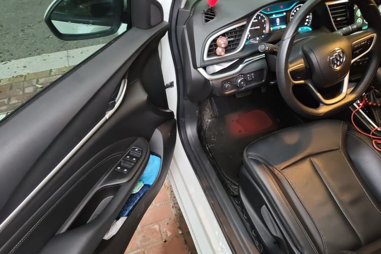 Used Buick GT 2017 15N Automatic Deluxe Edition
