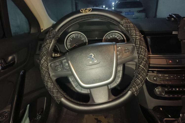 Used Peugeot 508 2012 2.0L Automatic Luxury Edition
