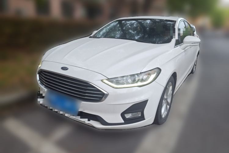 Used Ford Mondeo 2020 EcoBoost 180 Stylish Model