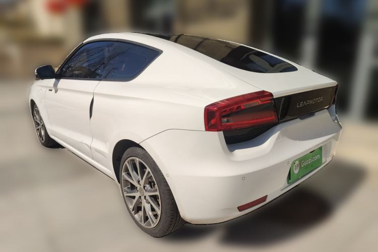 Used Leapmotor S01 2019 380 Pro
