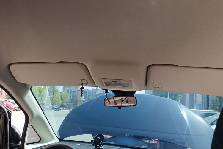 Used BAW Ruisheng Ace M7 2023 2.0L Long Wheelbase Enjoyment Version 7 Seats Headliner