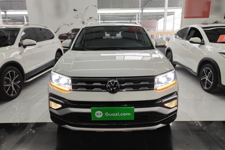 Used Volkswagen T-Cross 2020 280TSI DSG Comfort Edition
