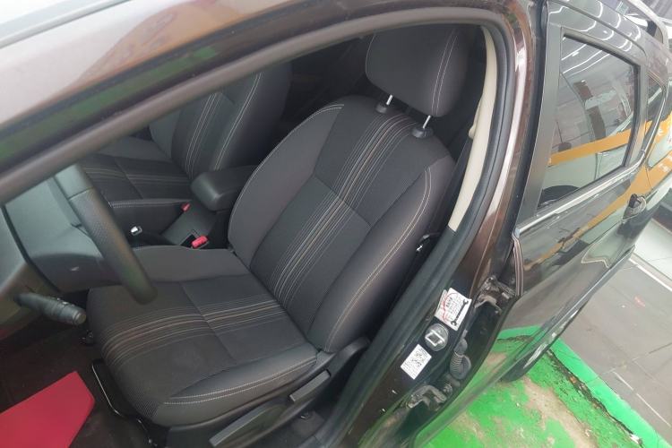 Used Dongfeng Aeolus AX3 2017 Leading Edition 1.5L Automatic Shangkue Model
