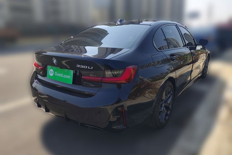 Used BMW 3 Series 2025 330Li M Sport Shadowline Package
