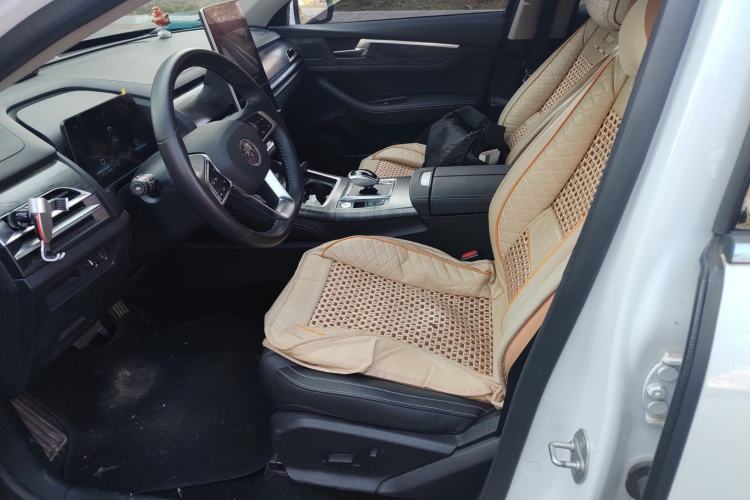 Used BYD Qin Pro New Energy 2018 DM 1.5TI Automatic Smart Connect Enjoyment Model