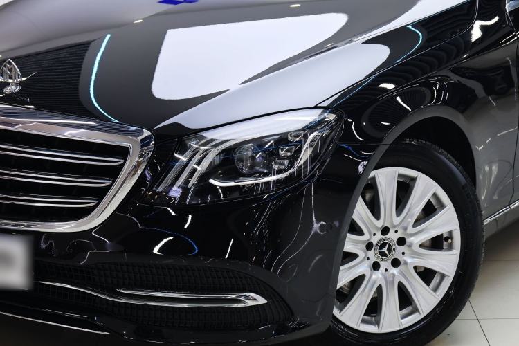 Used Mercedes-Benz S-Class 2018 S 320 L