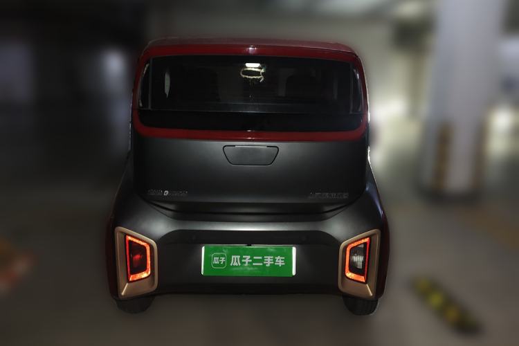 Used Baojun E200 2018 Smart Enjoy Edition