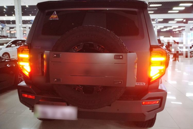 Used Tank 400 New Energy 2024 Hi4-T Off-Road Edition