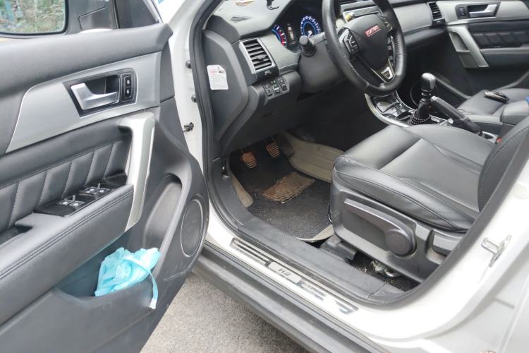 Used Haval H2 2014 1.5T Manual Two-Wheel Drive Elite Edition Driver Seat