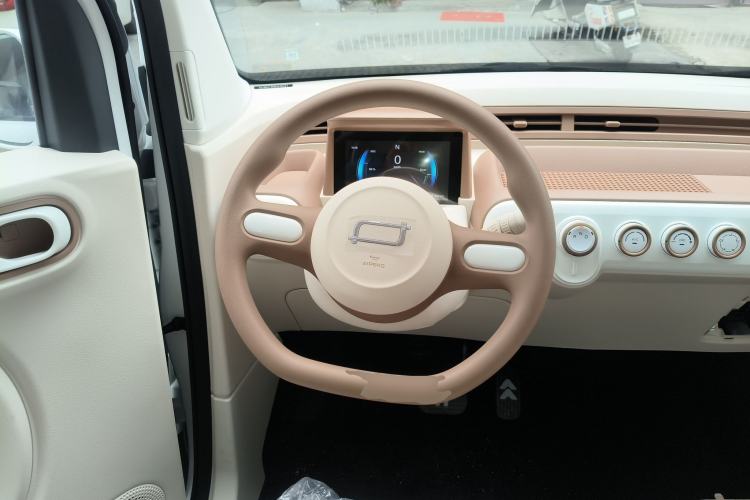 Used Bestune Pony 2025 222km Range Linglong Horse