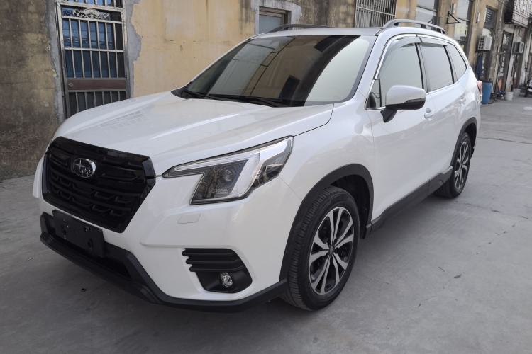 Used Subaru Forester 2024 2.5i AWD Premium Edition EyeSight