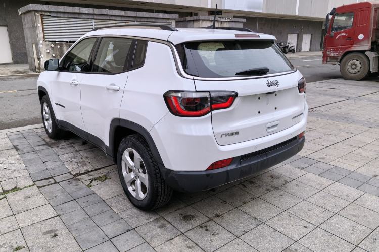 Used Jeep Compass 2020 220T Automatic Elite Edition