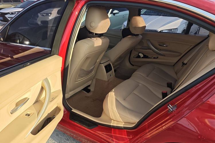 Used BMW 3 Series 2015 320Li Luxury Edition Fashion Model
