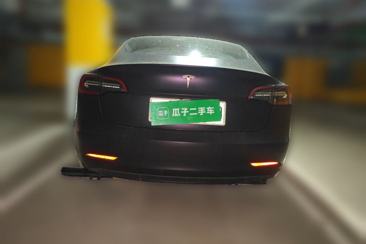 Used Tesla Model 3 2022 Rear-Wheel-Drive Version