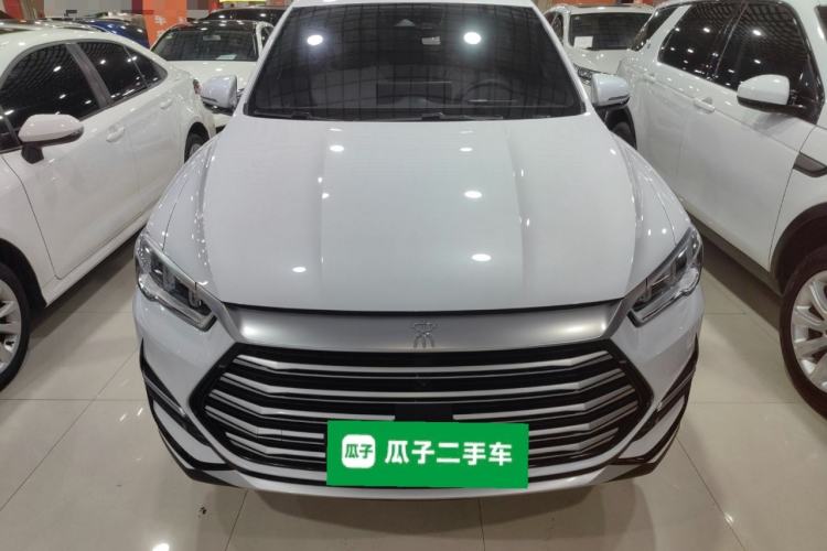 Used BYD Song Pro New Energy 2022 DM-i 110km Flagship Model Front