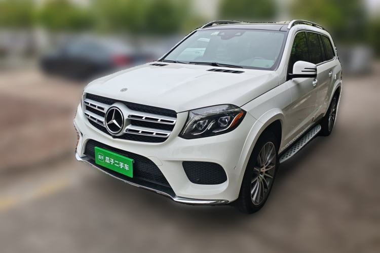 Used Mercedes-Benz GLS 