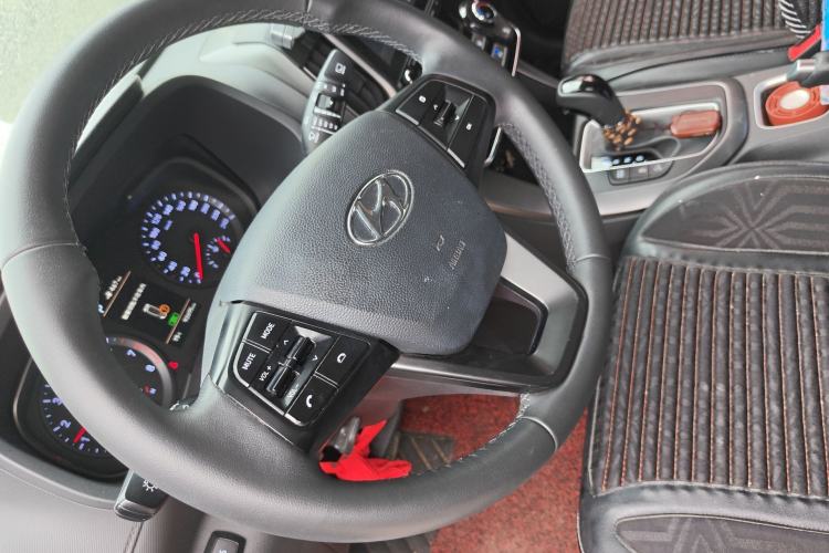 Used Hyundai ix35 2018 2.0L Automatic 2WD Zhiyong·Changxiang Edition Steering Wheel