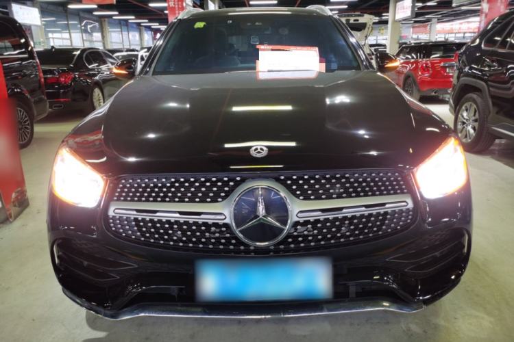 Used Mercedes-Benz GLC 2020 GLC 300 L 4MATIC Dynamic Edition
