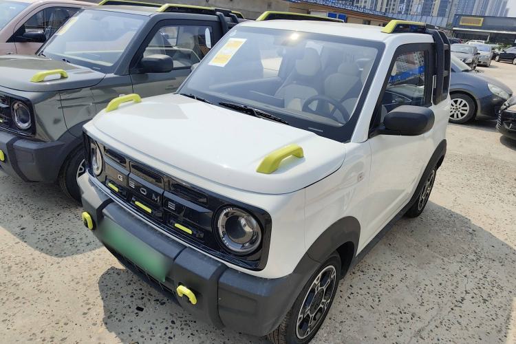 Used Geely Auto Panda 2025 210km Panda Rider