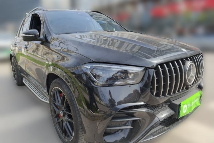 Used Mercedes-Benz GLE AMG 2024 AMG GLE 53 4MATIC+
