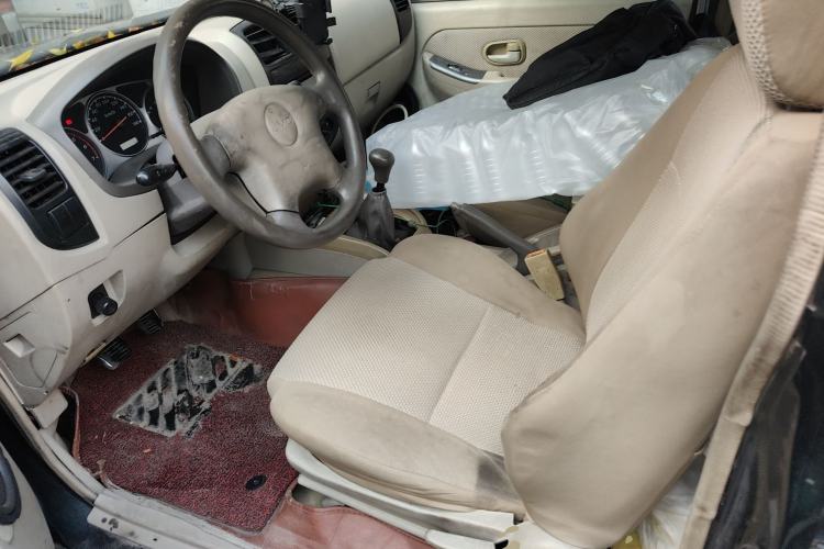 Used JMC Baodian 2009 2.8T Two-Wheel-Drive Diesel GL