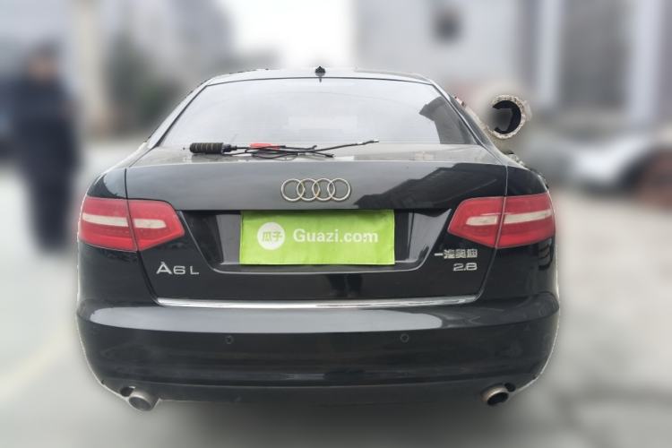 Used Audi A6L 2011 2.8 FSI Luxury Model