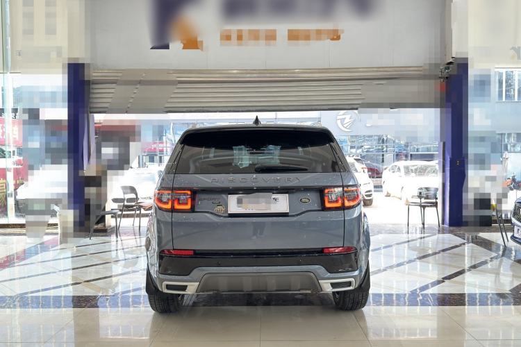 Used Land Rover Discovery Sport 2022 249 PS R-Dynamic S Performance Edition 5 Seats