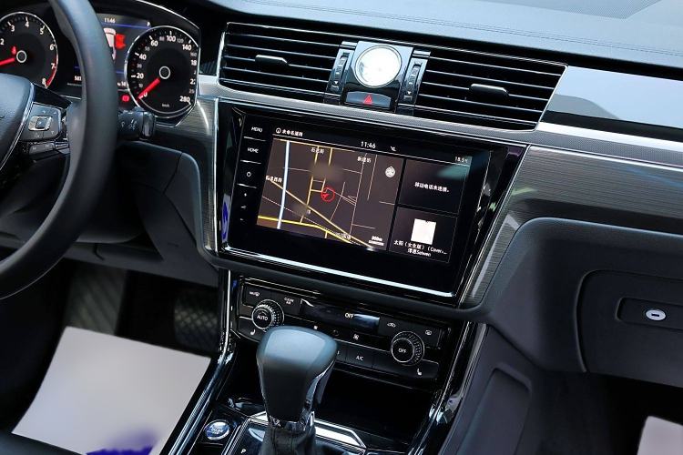 Used Volkswagen Phideon 2018 Revised Version 380TSI Two-Wheel Drive Business Edition
