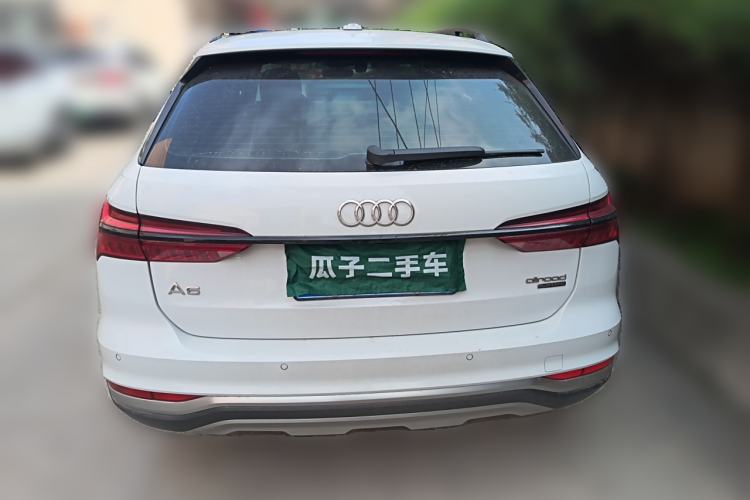 Used Audi A6 2021 allroad quattro Explorer 55 TFSI Prestige Off-Road Model