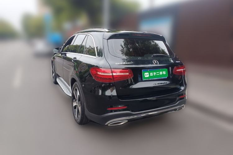 Used Mercedes-Benz GLC 2019 GLC 260 4MATIC Luxury Model
