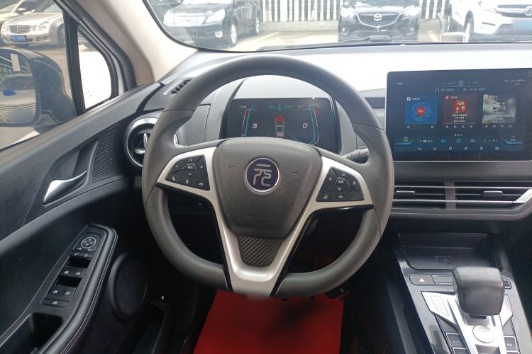 Used BYD Yuan New Energy 2019 EV535 Smart Connect Trendsetting Model