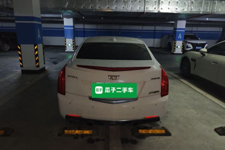 Used Cadillac ATS-L 2017 28T Fashion Edition