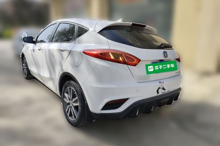 Used CHANGAN Eado 2016 1.6L Manual Junku Model