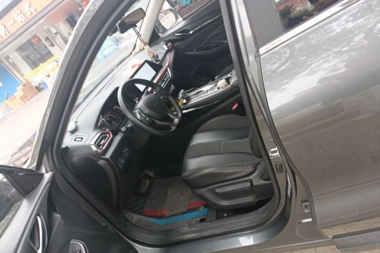 Used CHANGAN OSHAN X5 2021 1.6L CVT Luxury Model
